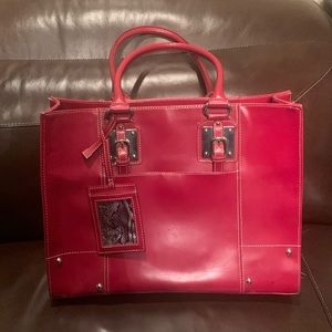 Wilsons Leather Laptop Tote